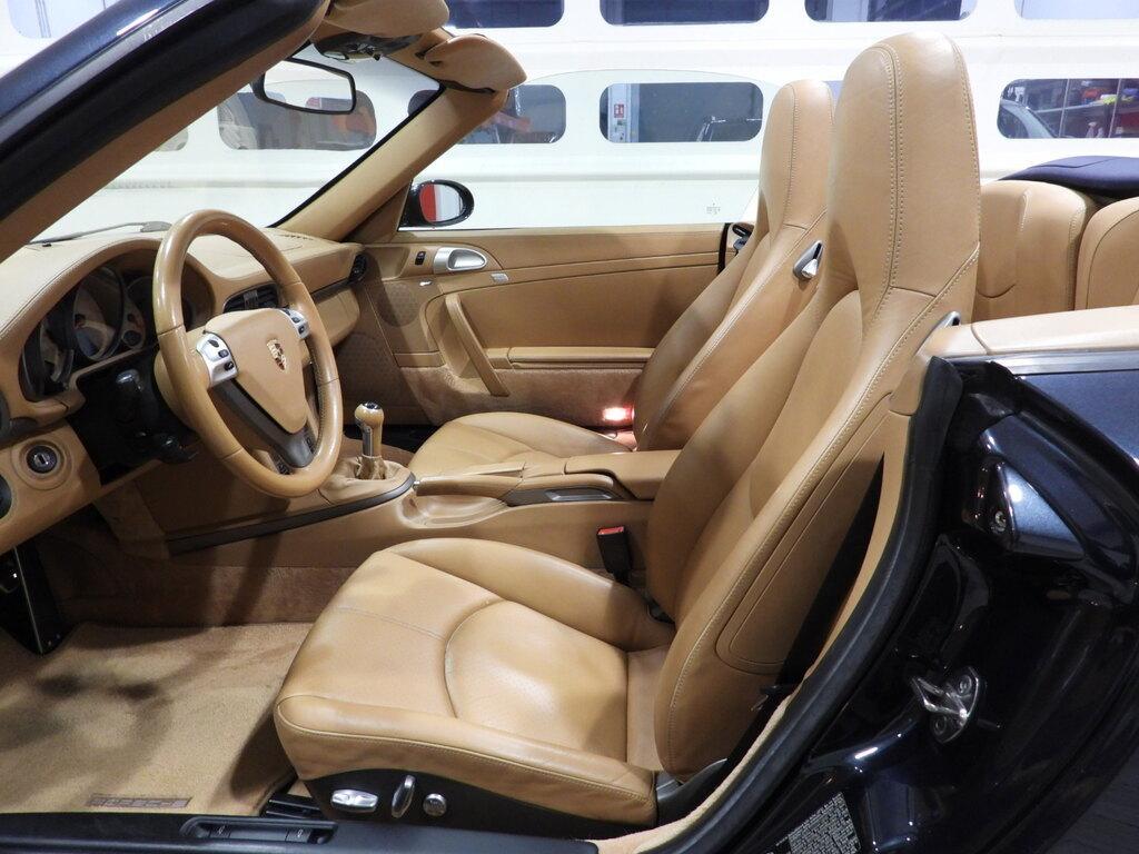 Porsche 911 Cabrio 3.6 Carrera