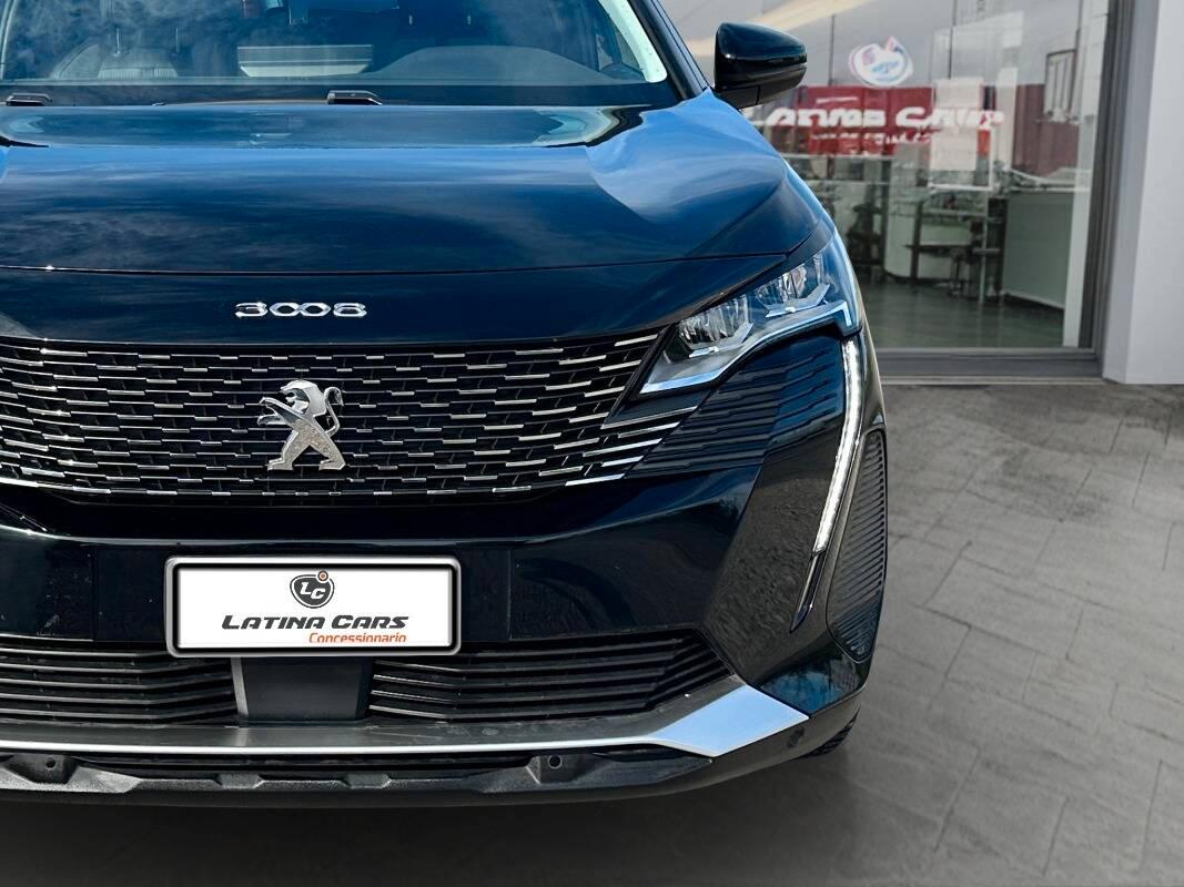 Peugeot 3008 II 1.5 bluehdi Allure Pack s&s 130cv AUTOM E TELECAM