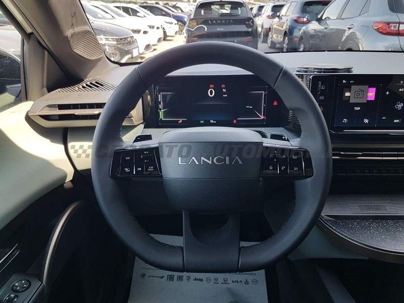 Lancia Ypsilon Nuova Ypsilon Ibrida Ypsilon 1.2 100cv Ibrida