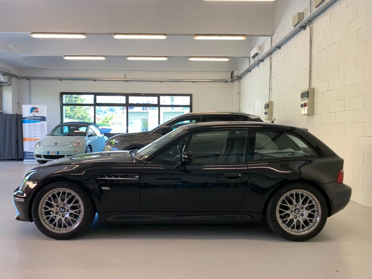 Bmw Z3 Coupe 3.0 231cv 3p ISCRITTA ASI