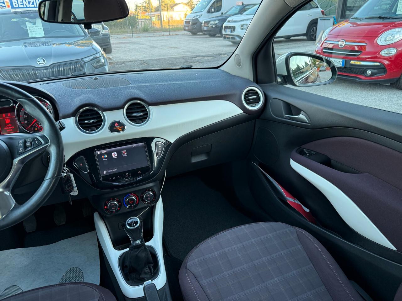 "UNA CHICCA" Opel Adam 1.4 87 CV GPL Tech