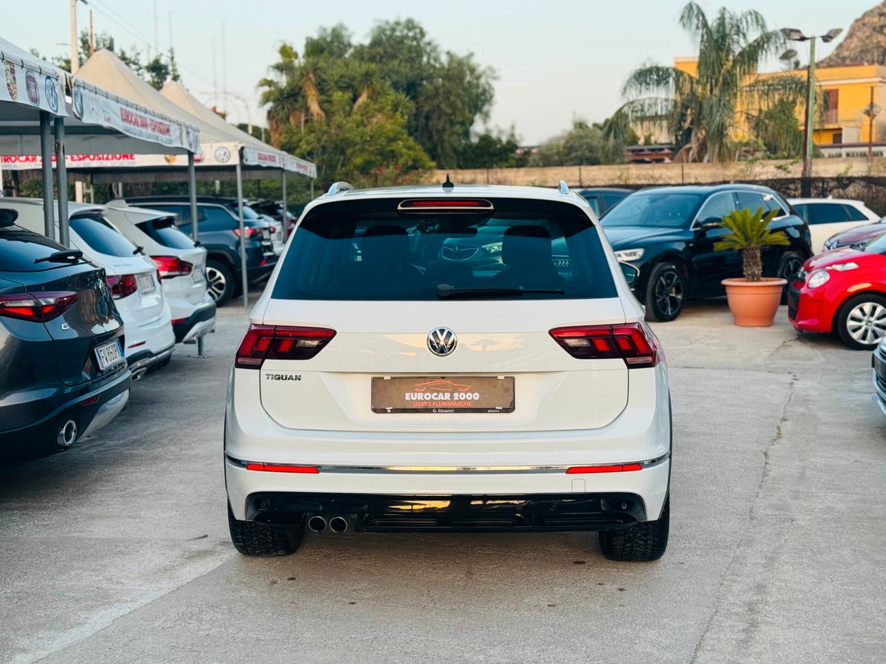Volkswagen Tiguan 1.6 116CV R-LINE