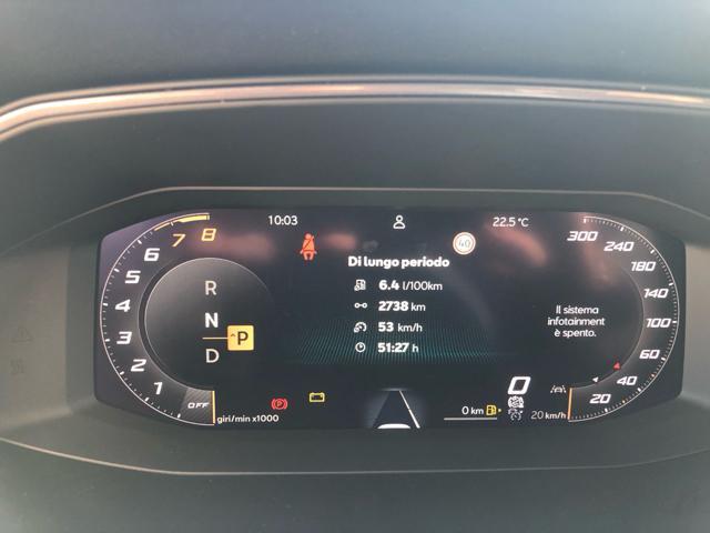 CUPRA Leon 1.5 Hybrid 150 CV DSG