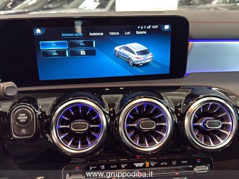 Mercedes-Benz CLA Sh.Brake - X118 2019 D Shooting Brake 200 d Premium auto