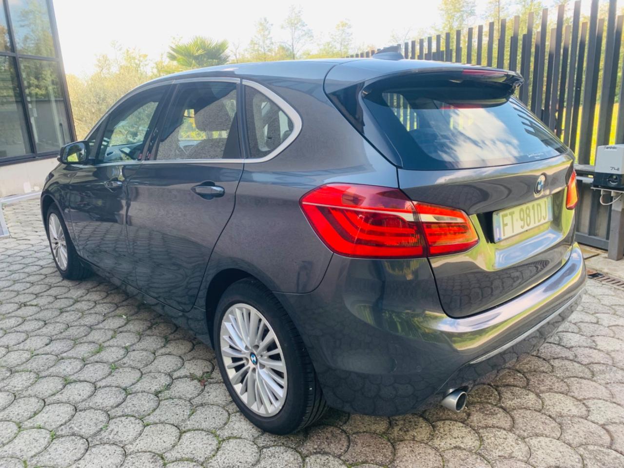 Bmw 216 216d Active Tourer Luxury