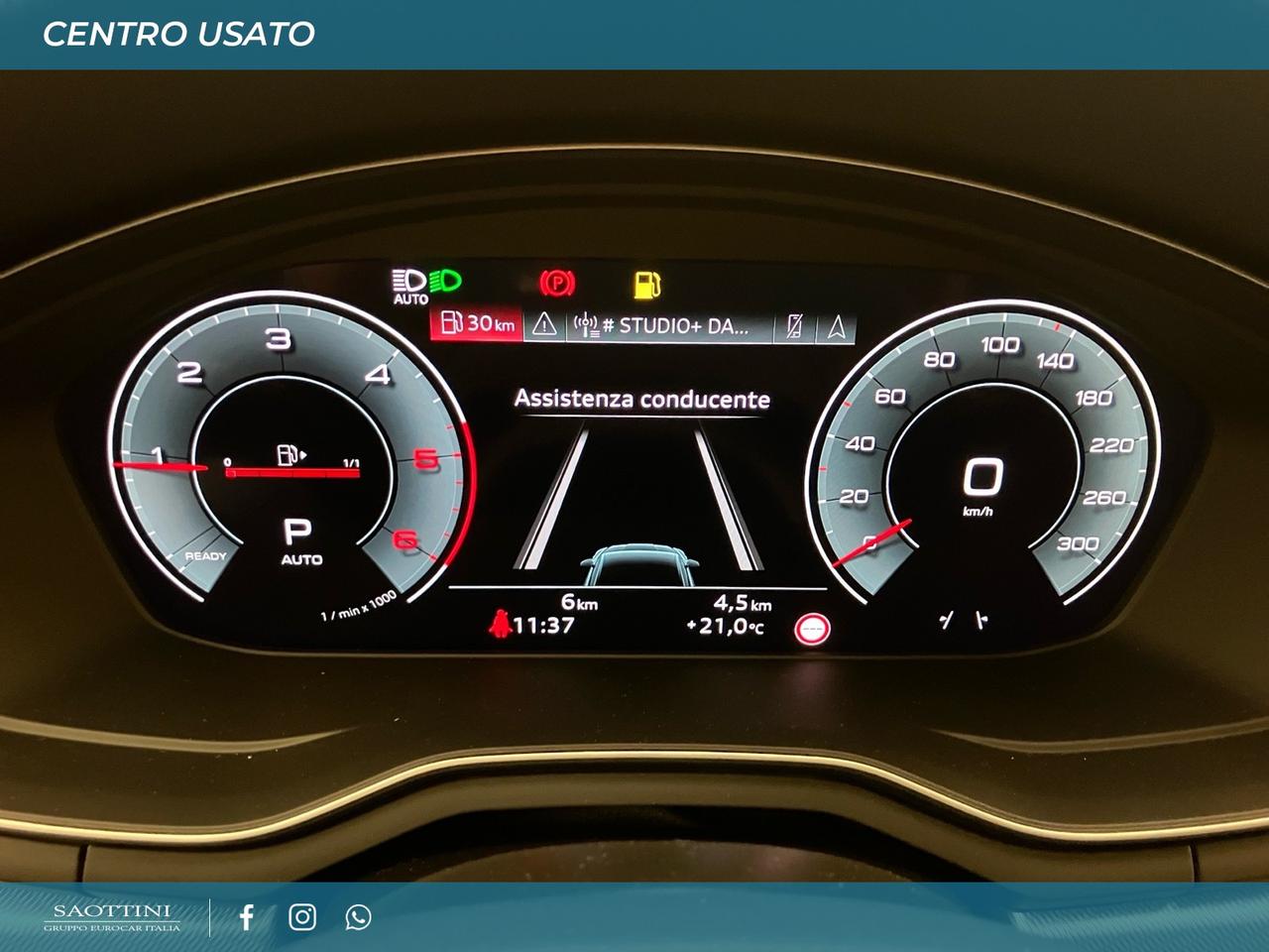 Sportback S line edition 40 TDI quattro S tronic