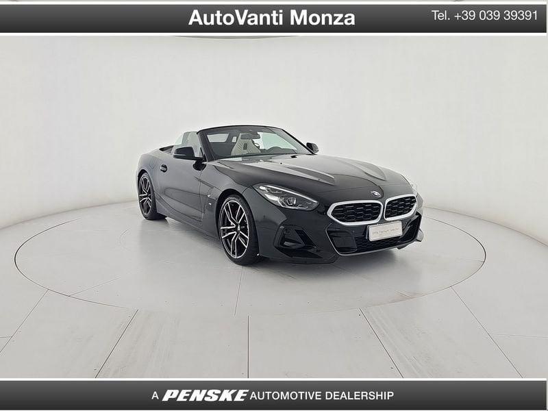 BMW Z4 Z4 sdrive 30i auto
