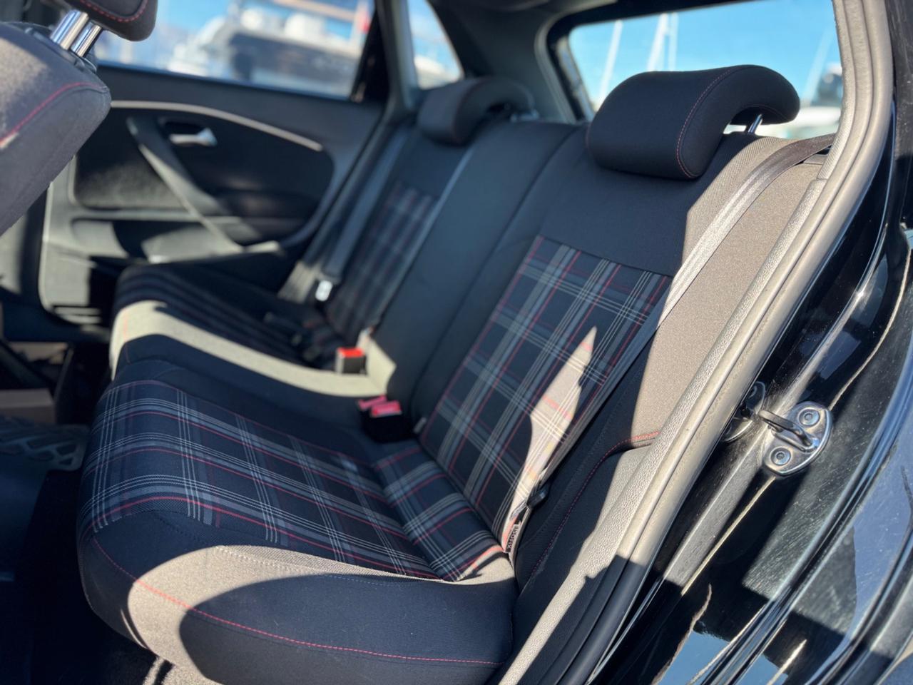 VOLKSWAGEN POLO GTI 192CV MANUALE PERMUTABILE