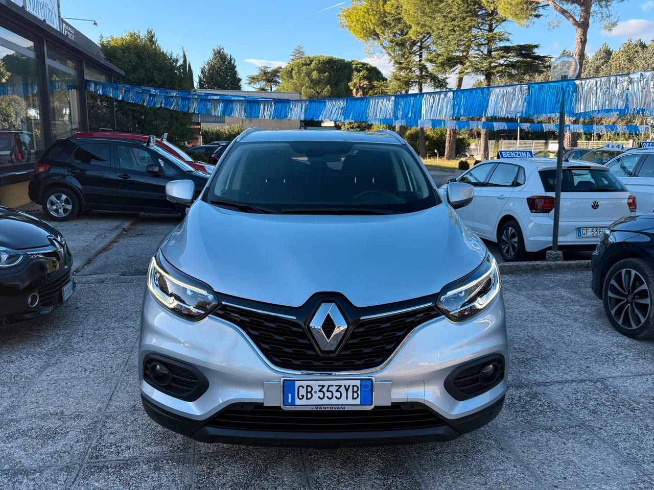 Renault Kadjar Blue dCi 8V 115CV EDC Sport Edition