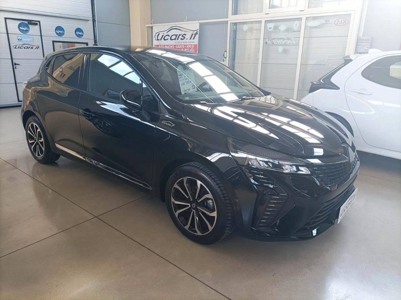 Renault Clio TCe 90 CV 5 porte Techno