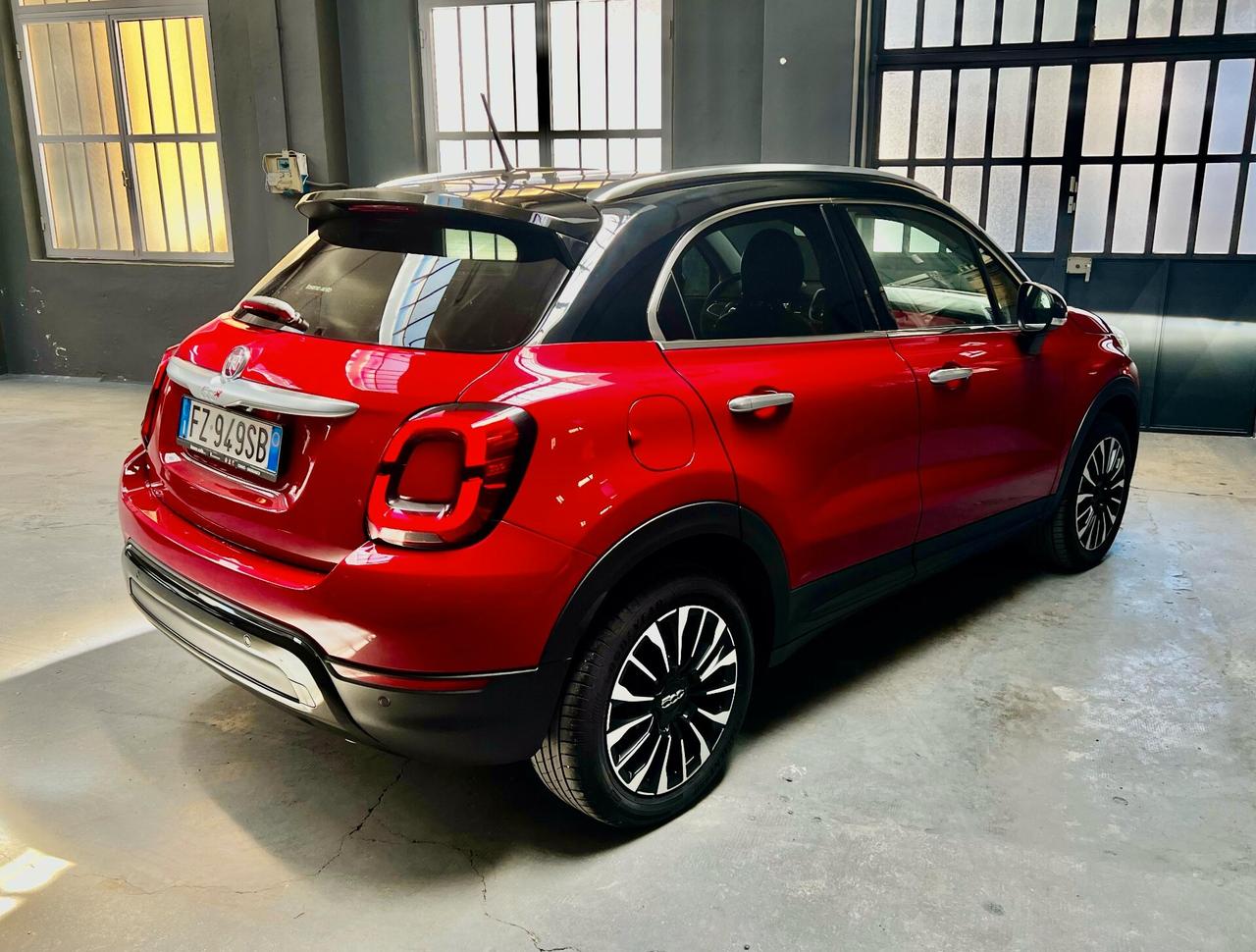 Fiat 500X 1.6 MultiJet 120 CV City Cross