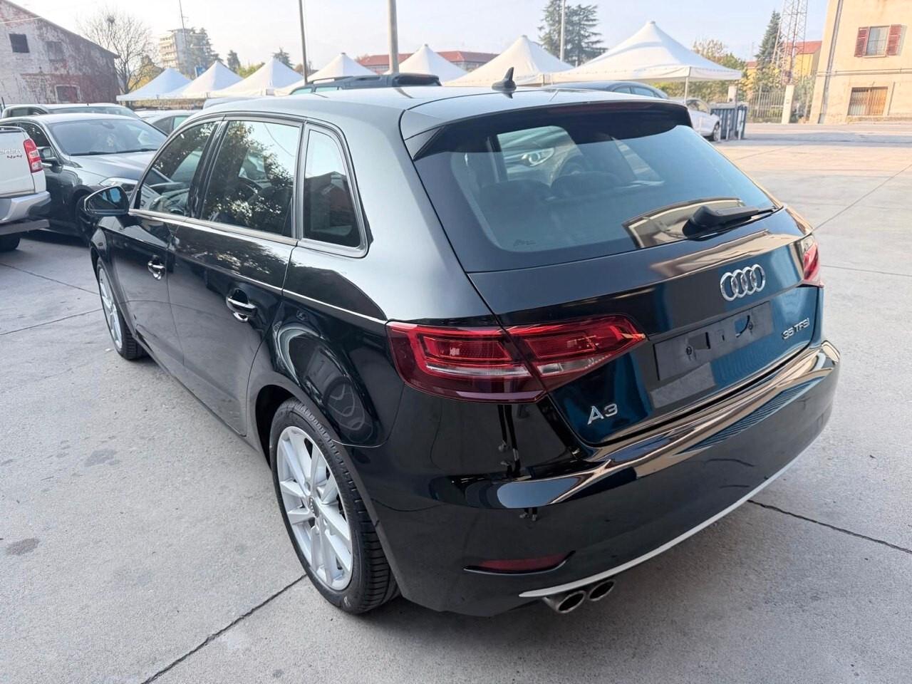 Audi A3 Cabrio 35 TFSI COD Sport