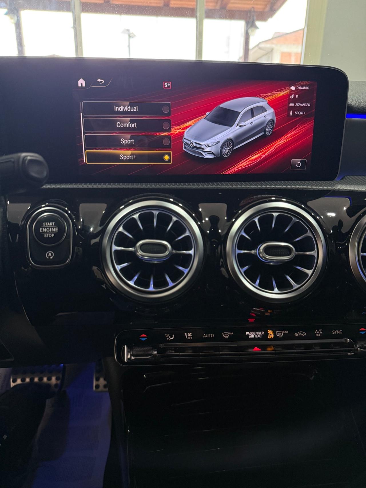 Mercedes-benz A 35 AMG 4Matic