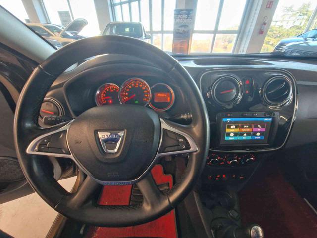 DACIA Sandero Stepway 0.9 TCe 90 CV Techroad