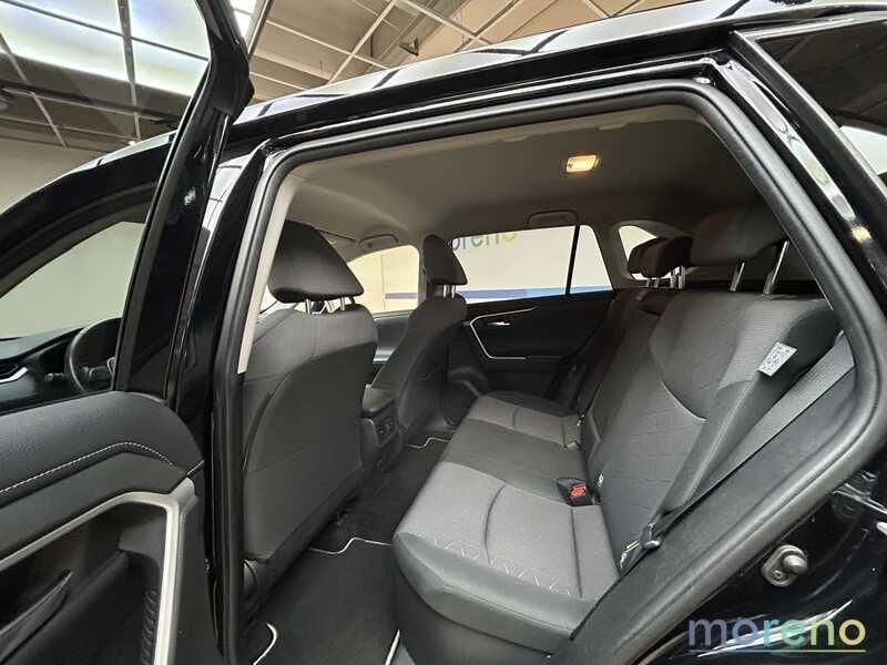 Toyota RAV4 2.5 vvt-ie hybrid Dynamic 2WD ECVT