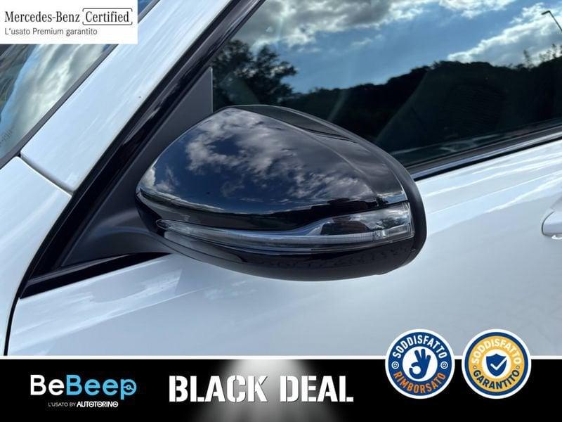 Mercedes-Benz Classe GLB GLB 200 D SPORT PLUS 4MATIC AUTO