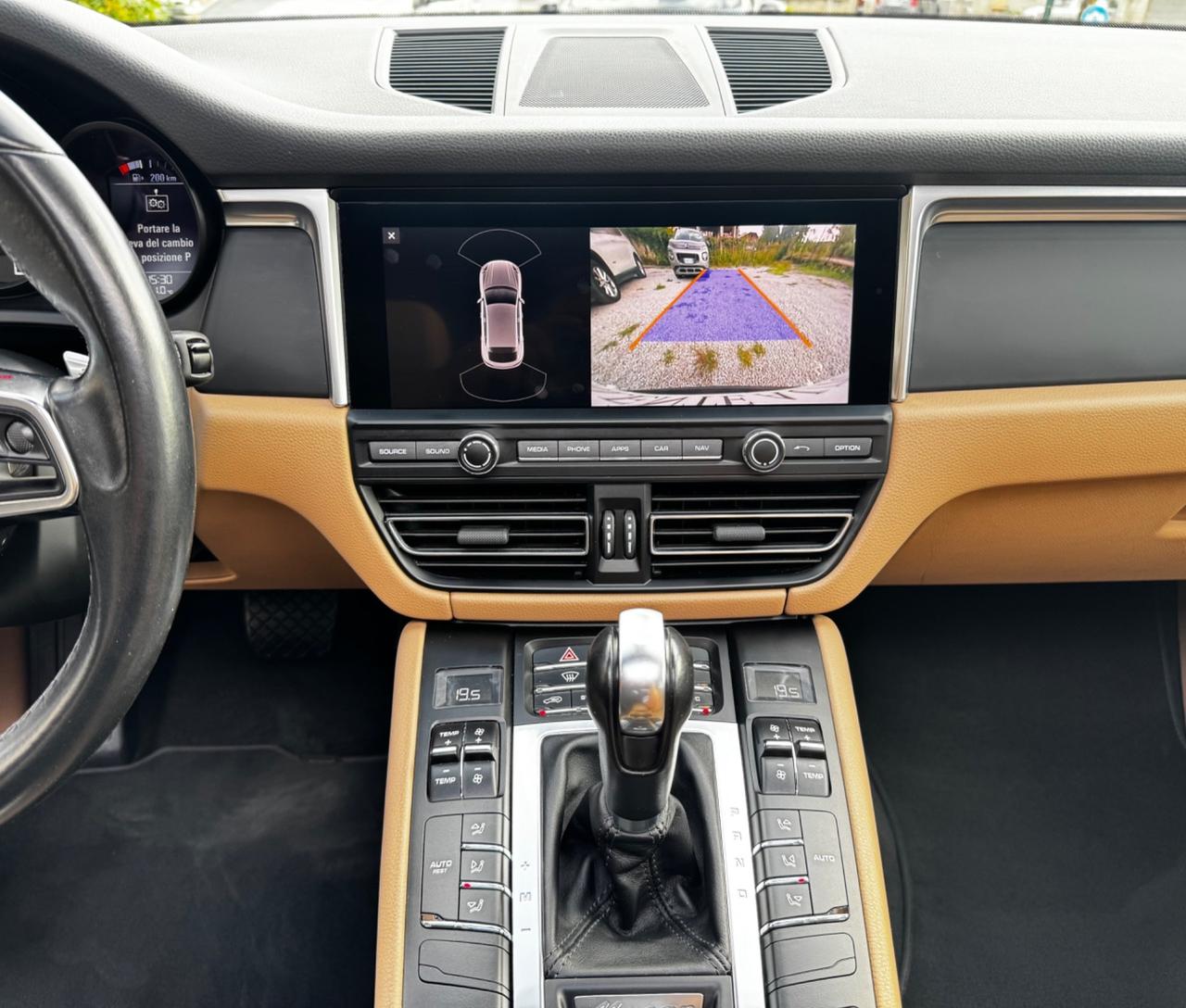 Porsche Macan 2.0 245cv Tetto apribile/Garanzia/Permute