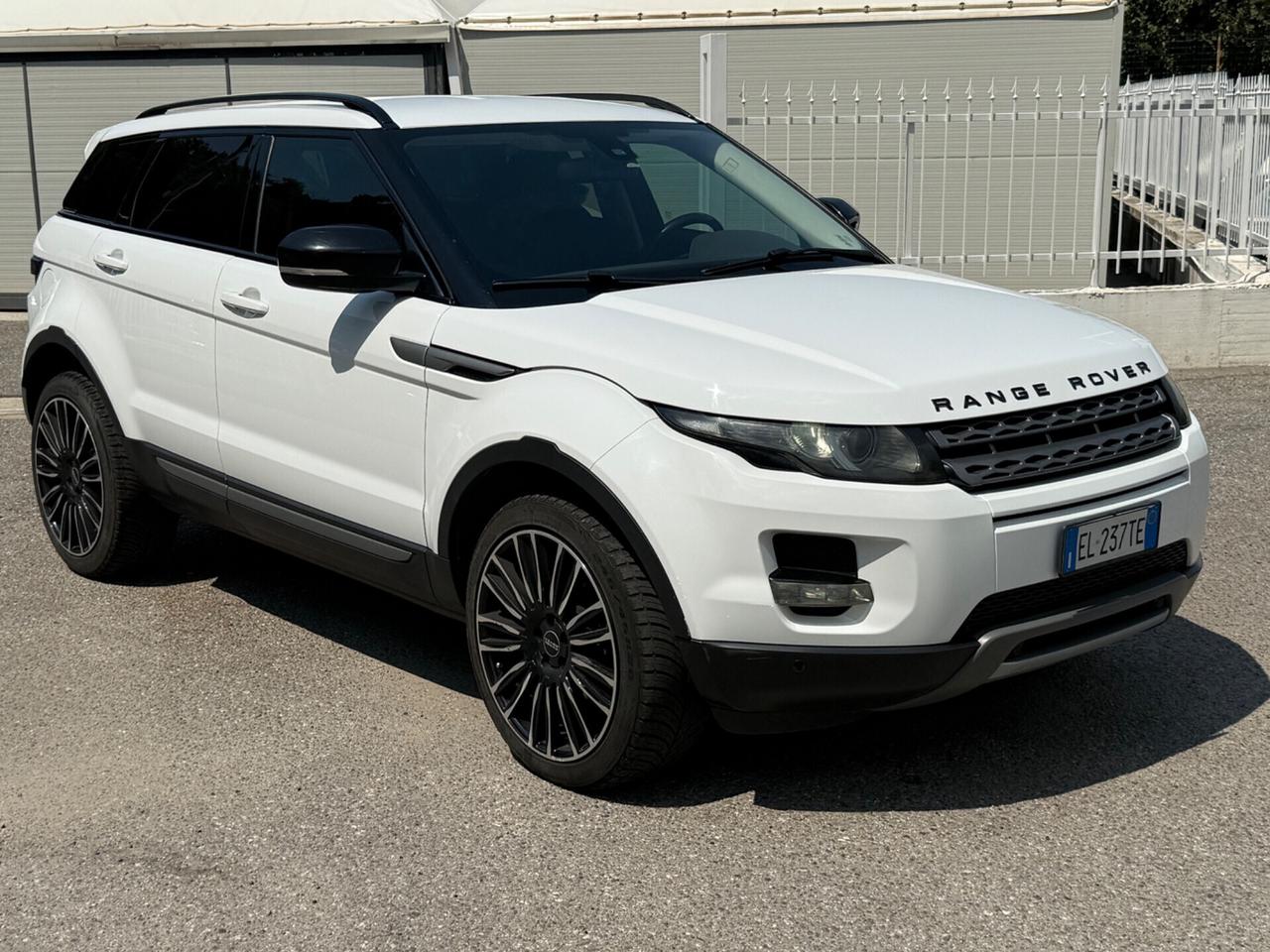 Land Rover Range Rover Evoque 2.2 TD4 5p. Dynamic 4WD