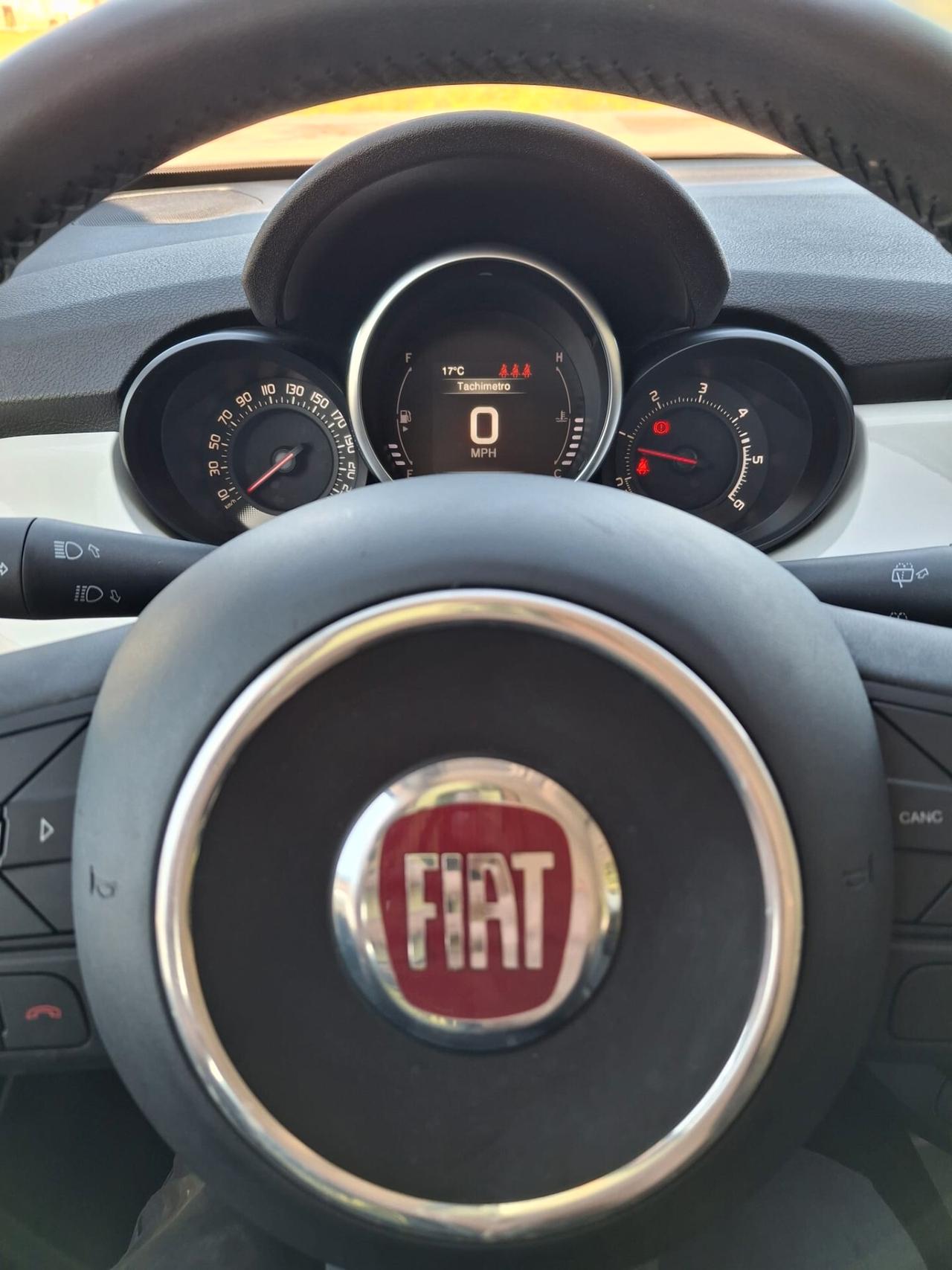 Fiat 500X 1.3 MultiJet 95 CV Garanzia Europea