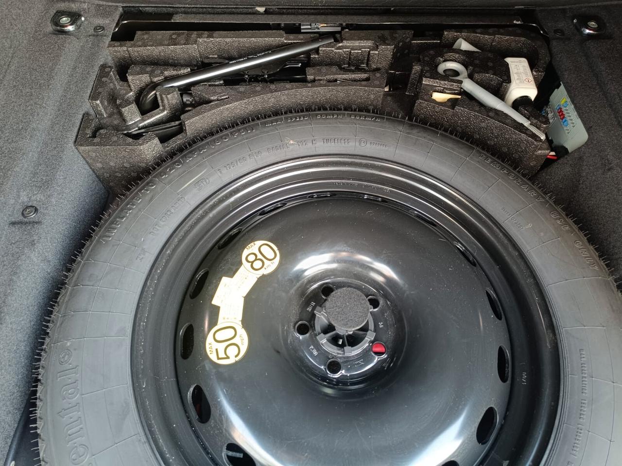 Jaguar F Pace 2.0d Prestige 2017, MOTORE NUOVO