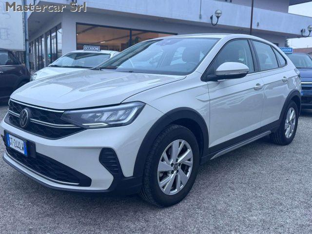 VOLKSWAGEN Taigo NEOPATENTATI Taigo 1.0 LIFE 110cv dsg TG : GT244LW