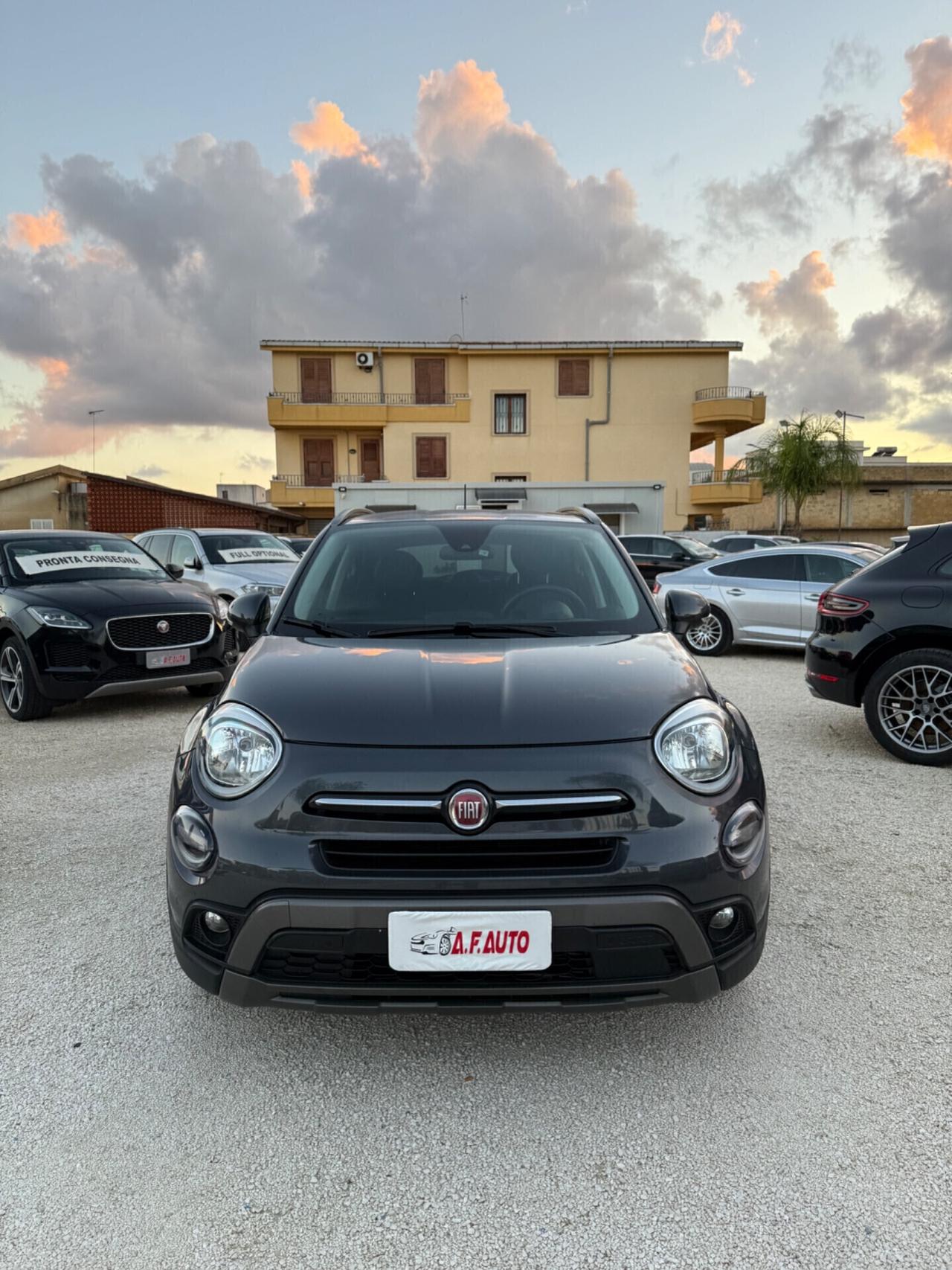 Fiat 500X 1.6 MultiJet 130 CV Cross