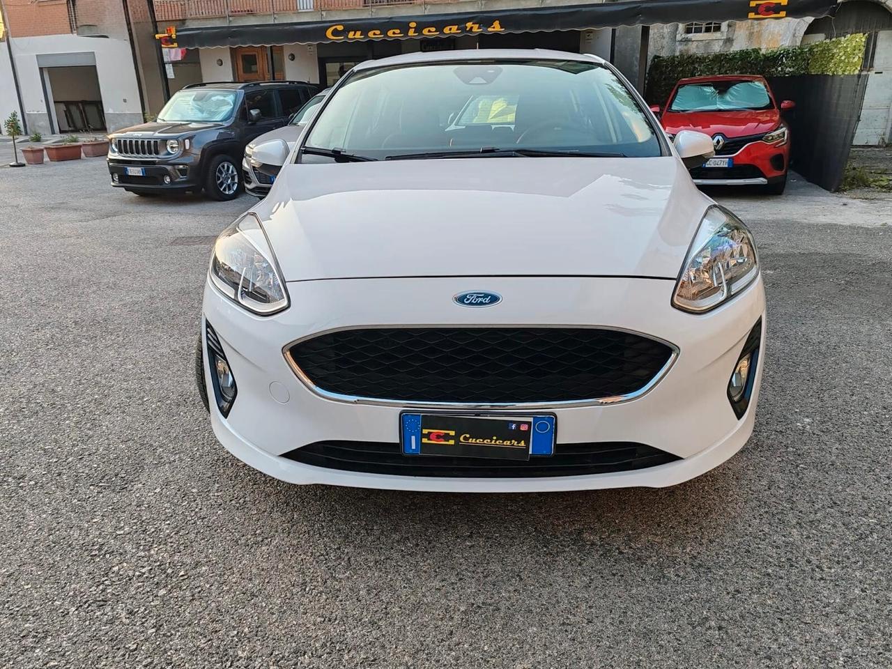 Ford Fiesta 1.5 TDCI 85CV FULL LED