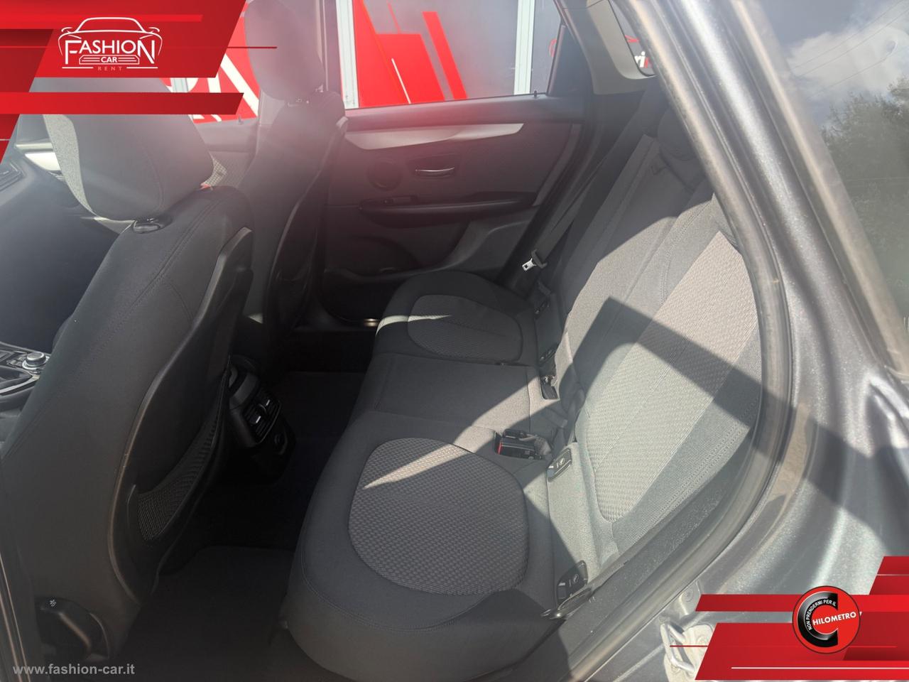 BMW 216d Active Tourer Sport