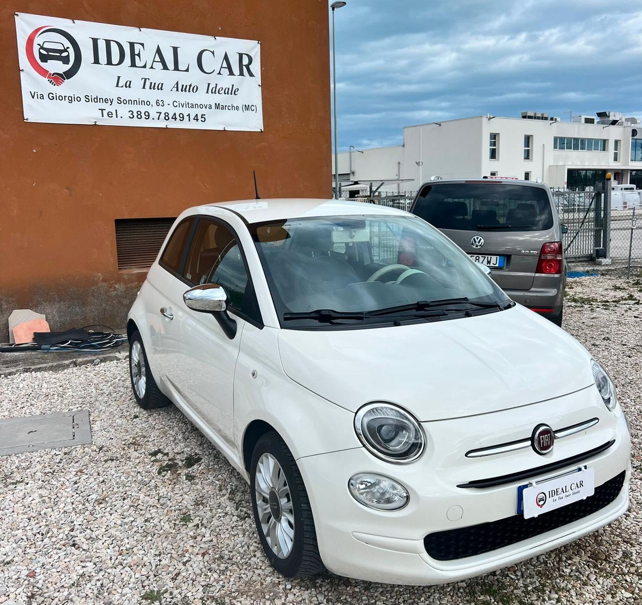 Fiat 500 1.2 Riva