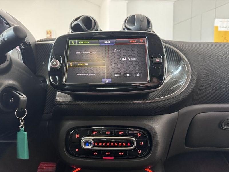 smart fortwo fortwo EQ Prime