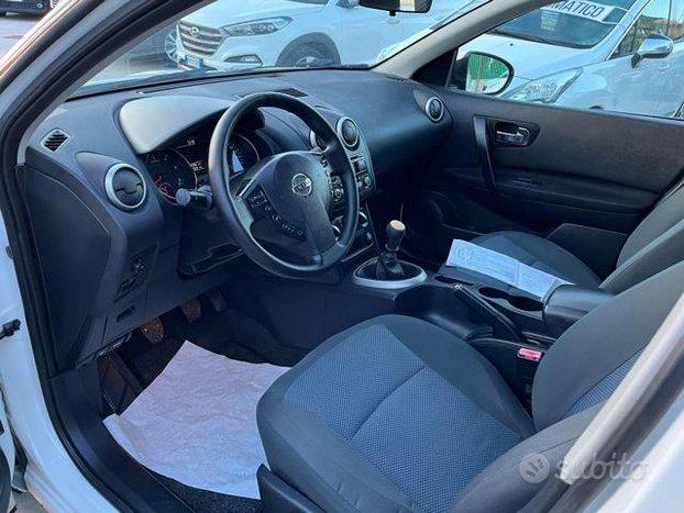 NISSAN Qashqai 1.5 dCi DPF Acenta