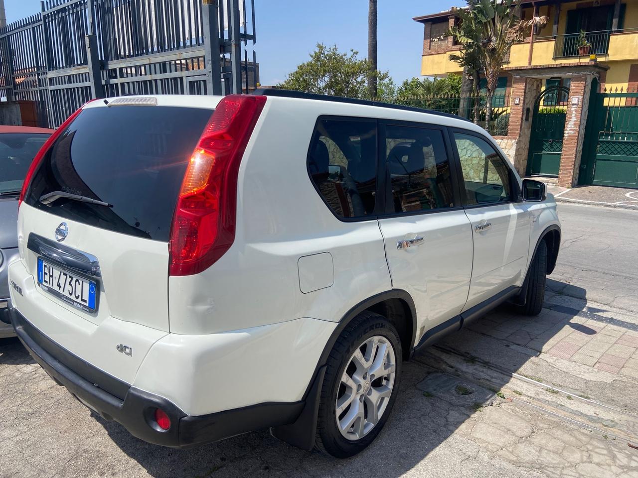 Nissan X-Trail 2.0 dCi 150CV SE