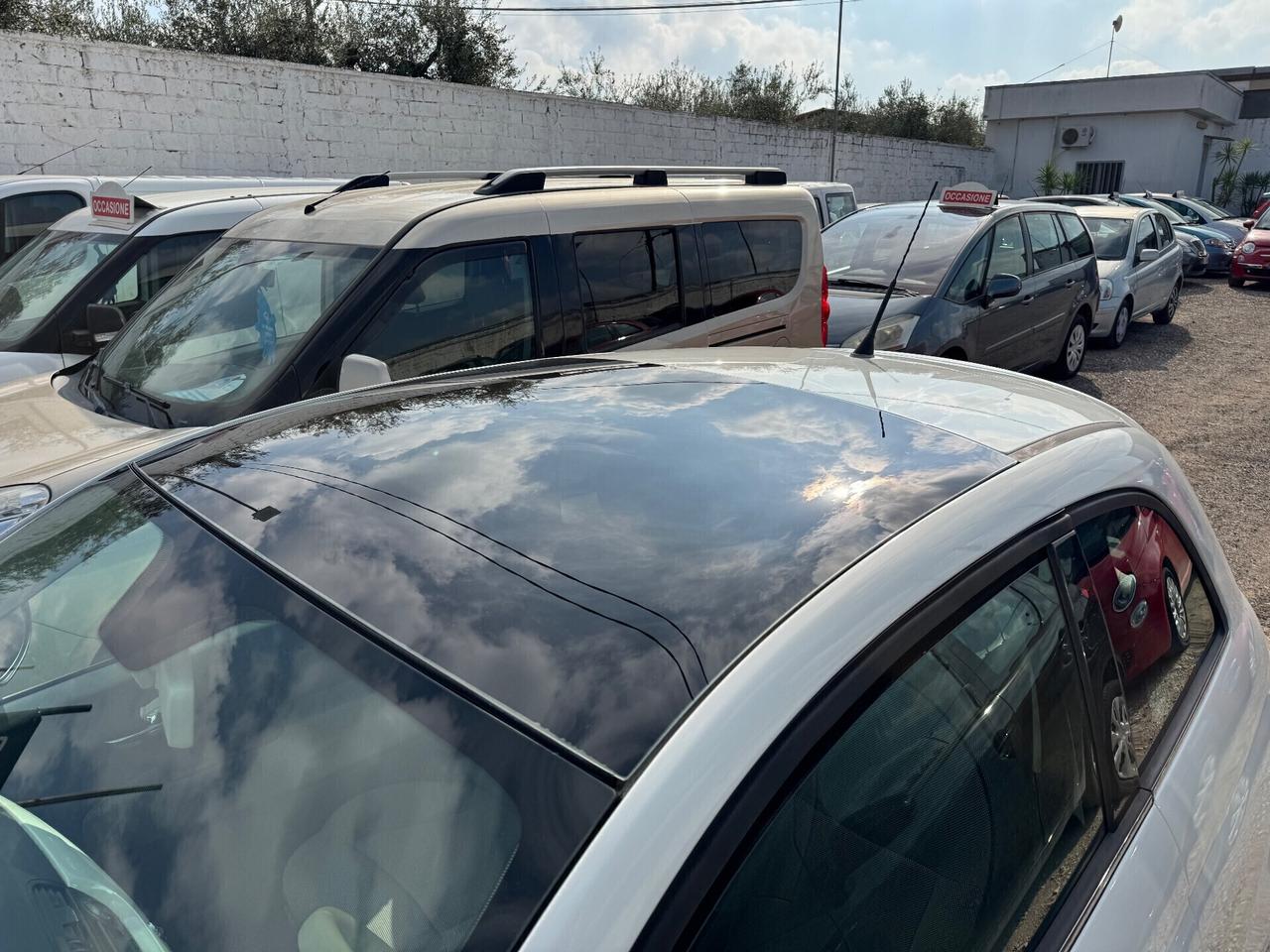 Fiat 500 1.2 Lounge TETTO PAN “147.000KM”