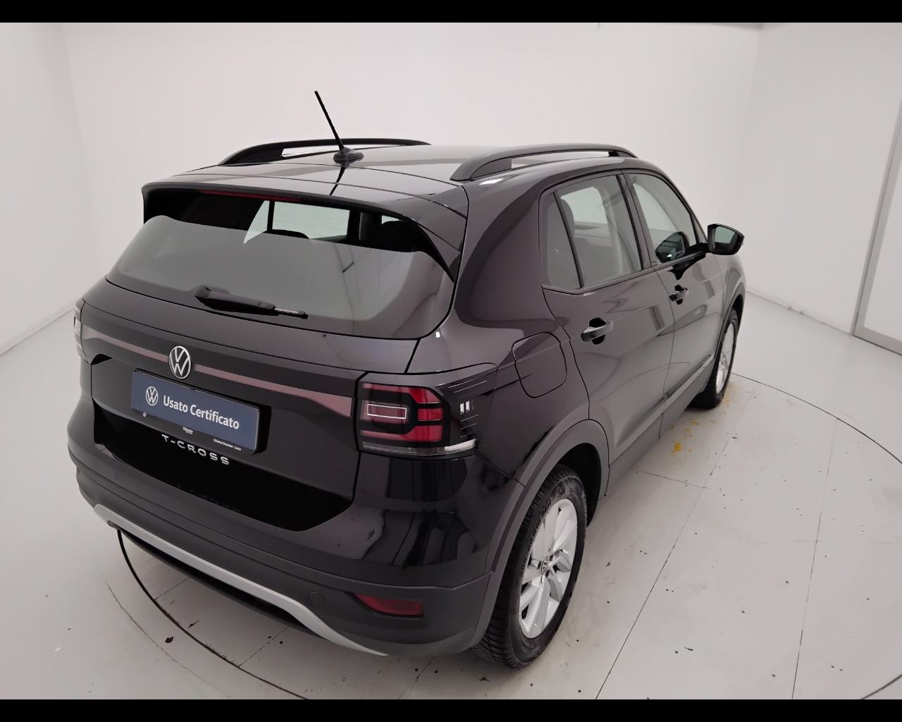 VOLKSWAGEN T-Cross 2019 - T-Cross 1.0 tsi Style 95cv