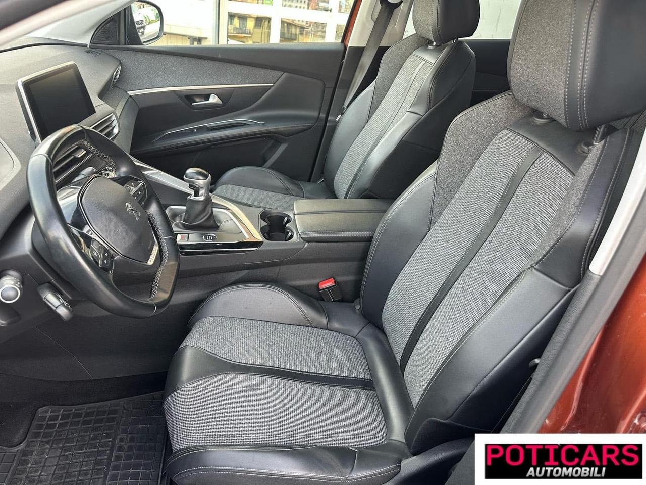 Peugeot 3008 BlueHDi 130 S&S Allure