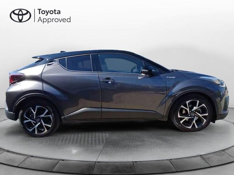 Toyota C-HR 1.8H Dynamic ECVT 2WD