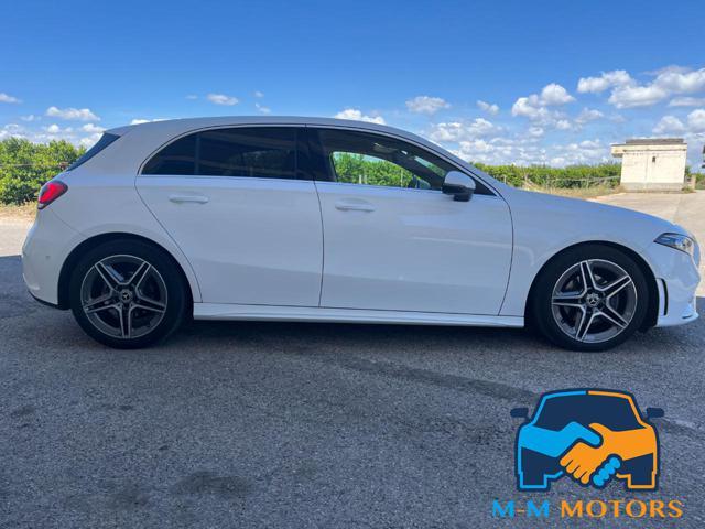 MERCEDES-BENZ A 180 d Automatic Premium AMG