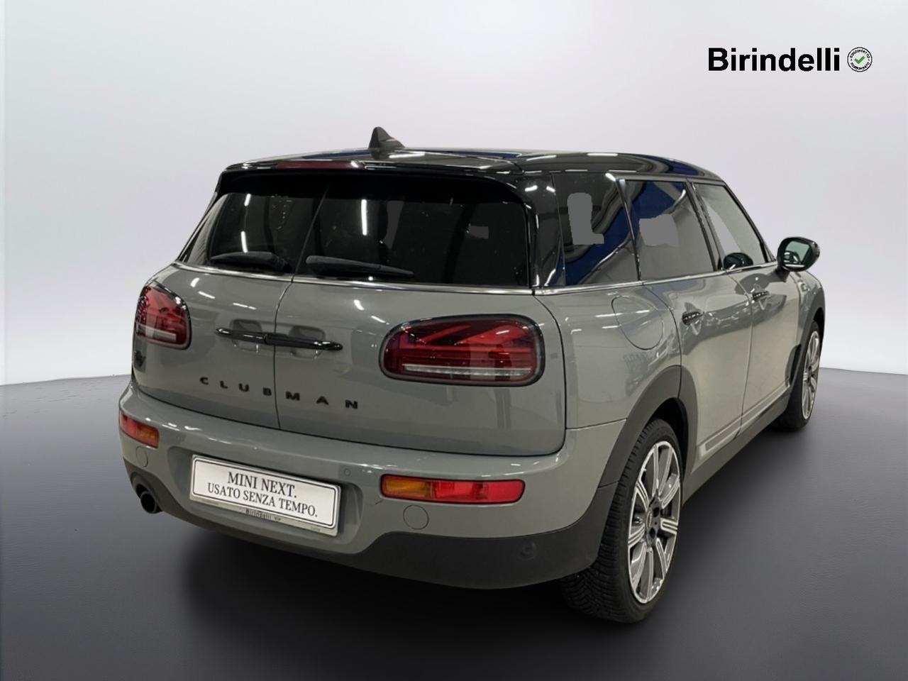 MINI Mini Clubman (F54) - Mini 2.0 Cooper D Mayfair Edition Clubman