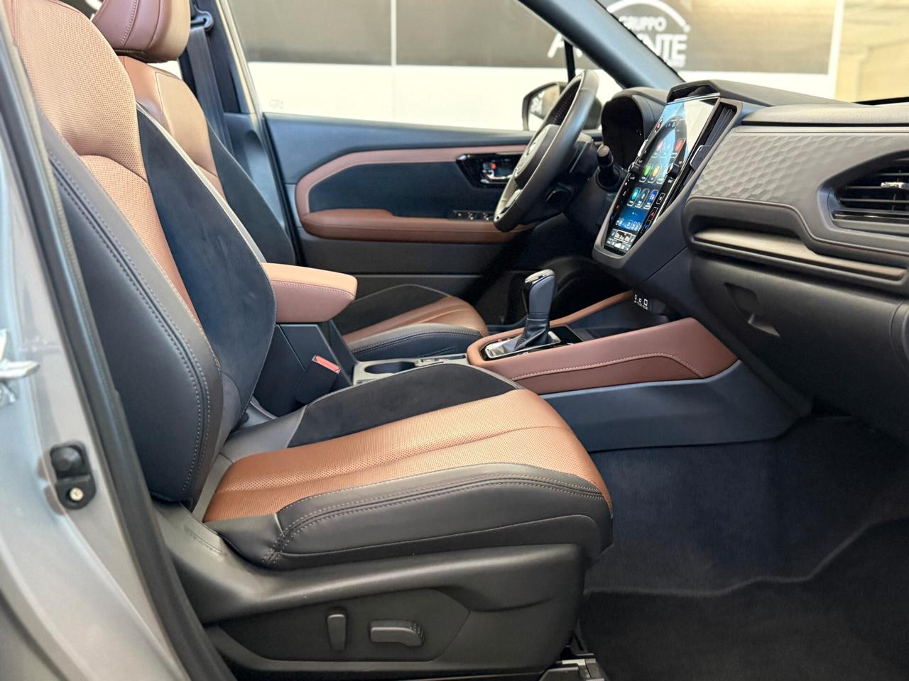 Subaru Forester 2.0 e-Boxer MHEV CVT Lineartronic Premium