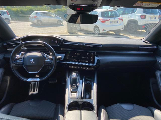 PEUGEOT 508 *PROMO* BlueHDi 130 Stop&Start EAT8 GT