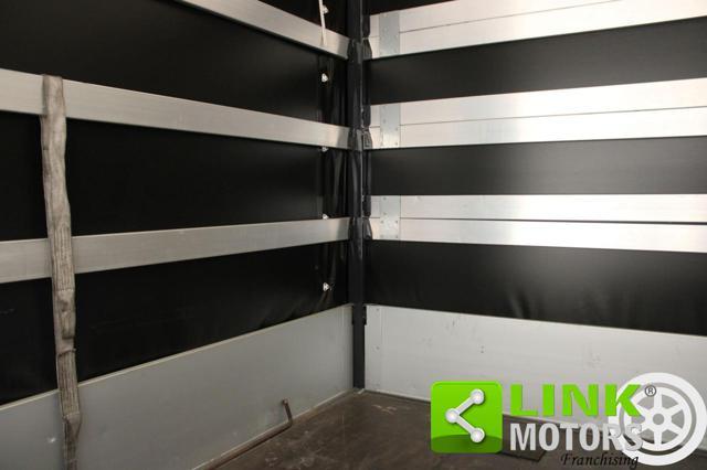 FIAT Ducato 2.2 Mjt 3 140 CV Cabina Singola Cassonato Telonato
