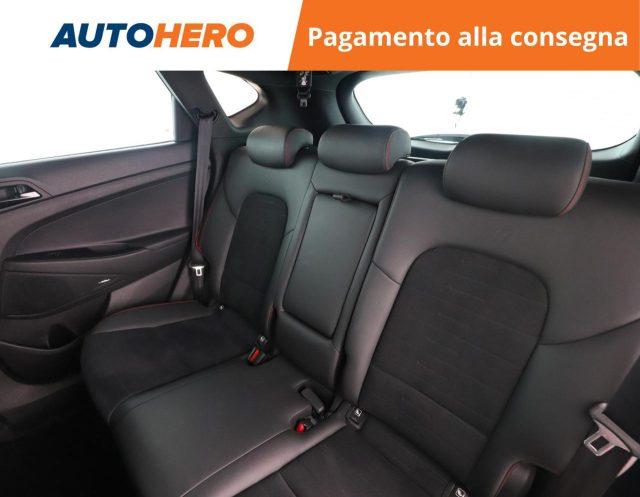 HYUNDAI Tucson 1.6 CRDi 136CV 48V DCT N Line