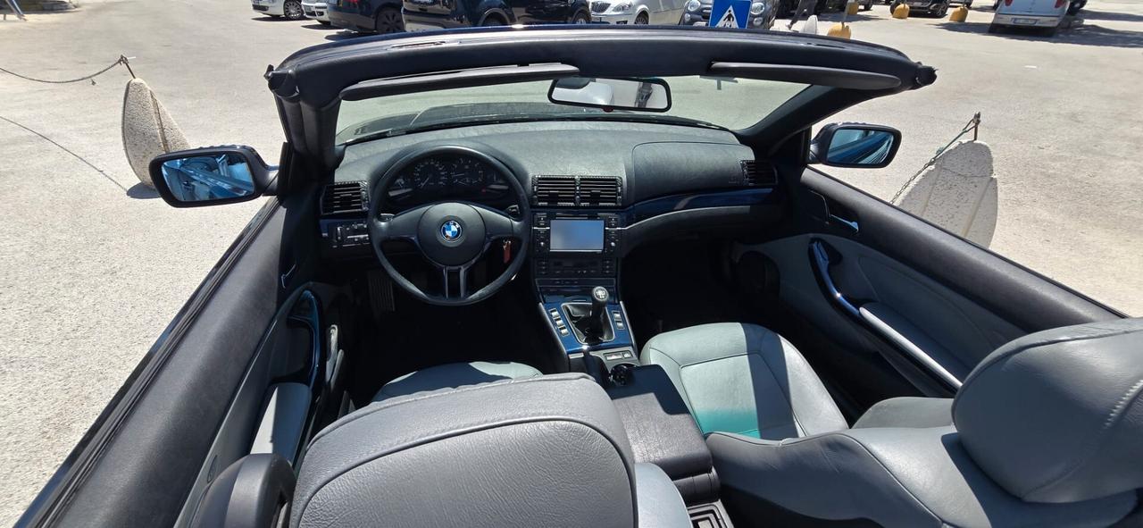 Bmw 318Ci (2.0) cat Cabrio GPL All Season ASI + CRS