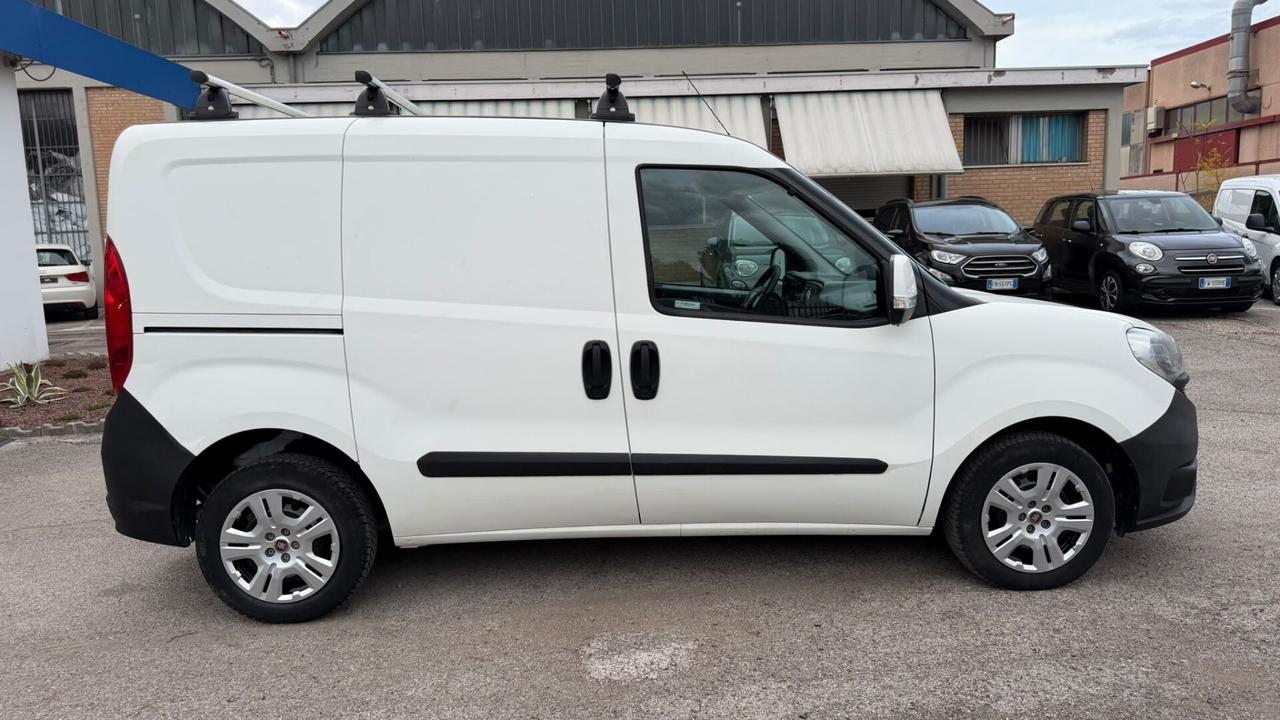 Fiat Doblo Doblò 1.3 MJT PC-TN Cargo Lamierato SX 3 Posti E5+