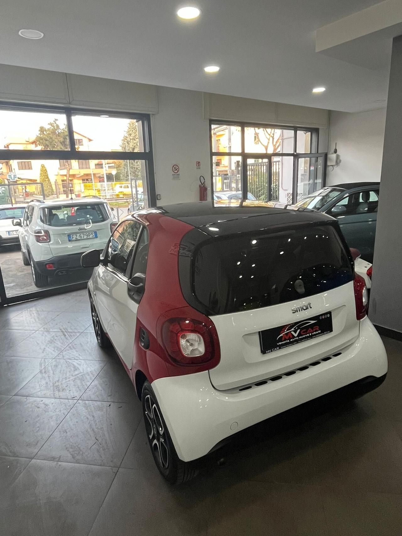 Smart ForTwo 70 1.0 twinamic Passion