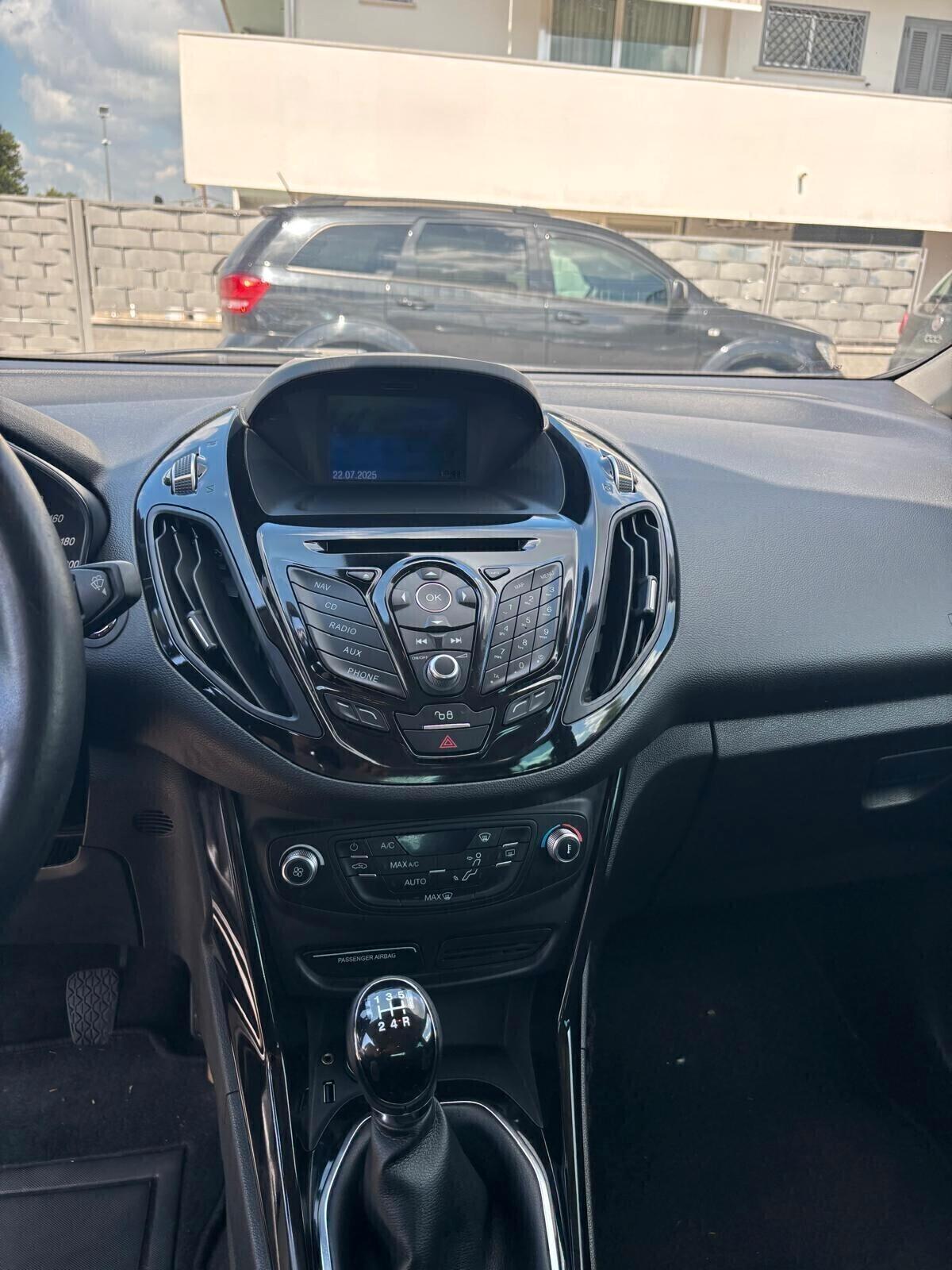 Ford B-Max Titanium 1.5 TDCi - 2017