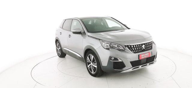 PEUGEOT 3008 Hybrid 225 e-EAT8 GT