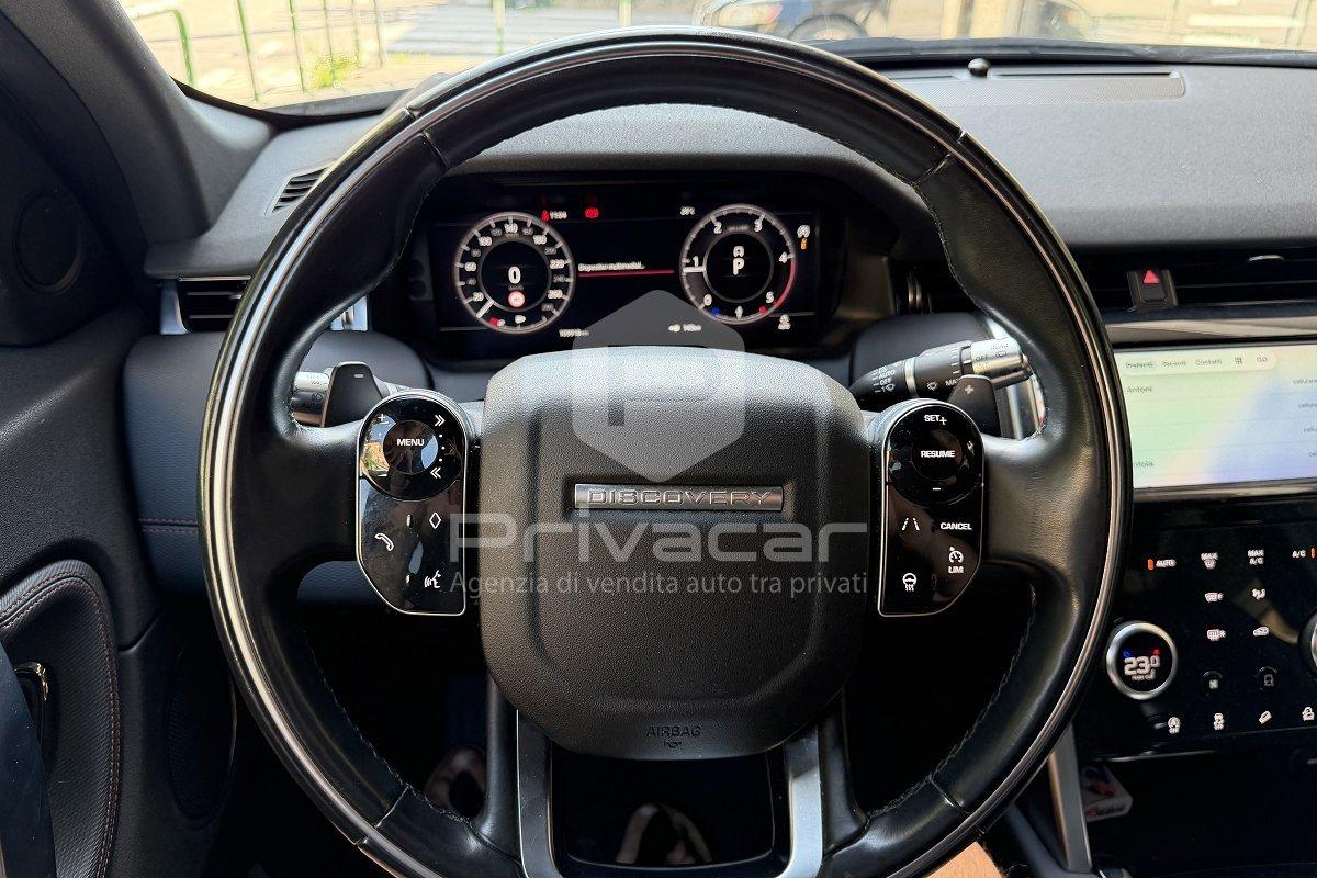 LAND ROVER Discovery Sport 2.0 SD4 240 CV AWD Auto R-Dynamic SE