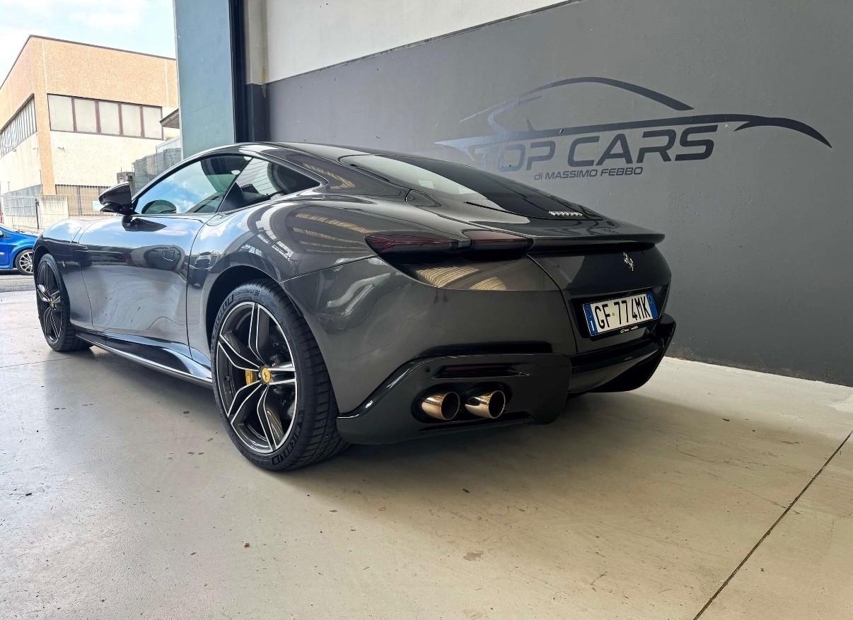 Ferrari Roma Full+Carbon