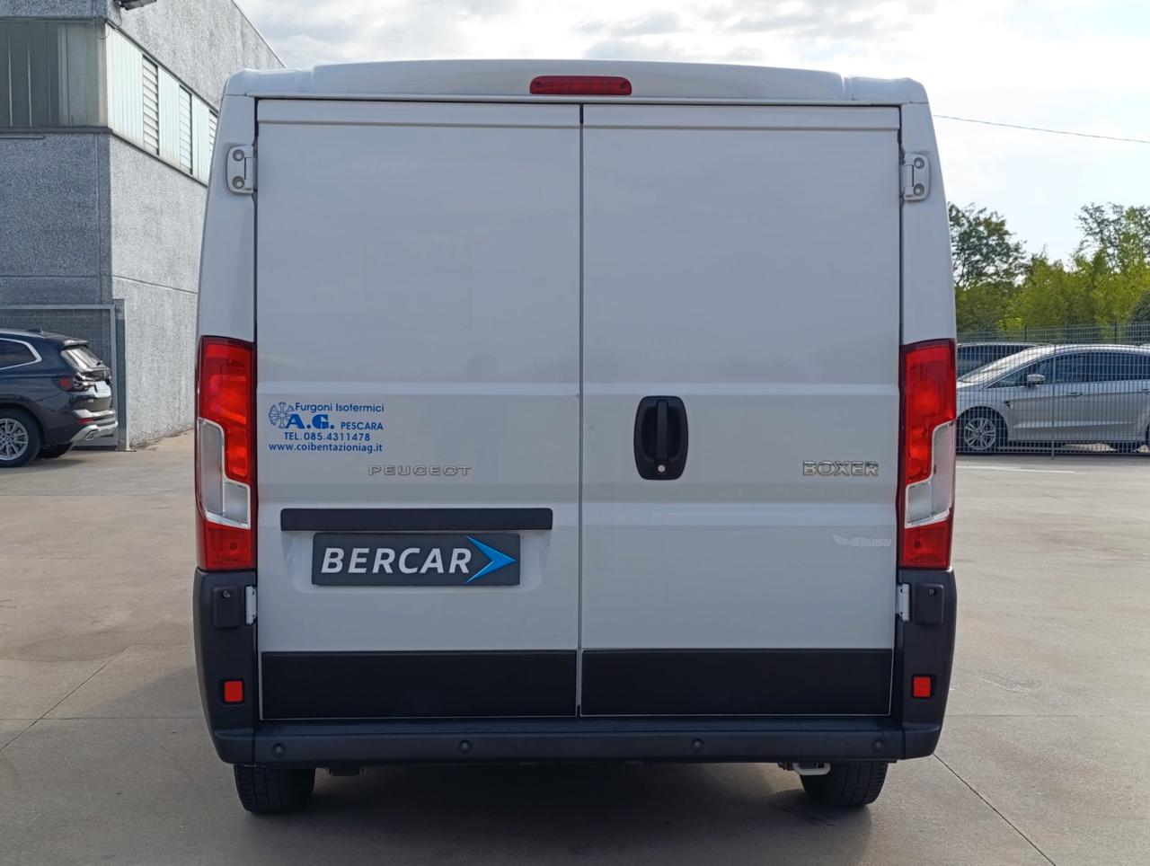 PEUGEOT Boxer 328 2.2 bluehdi 120cv S&S L1H1